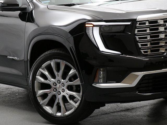 new 2025 GMC Acadia car, priced at $62,928