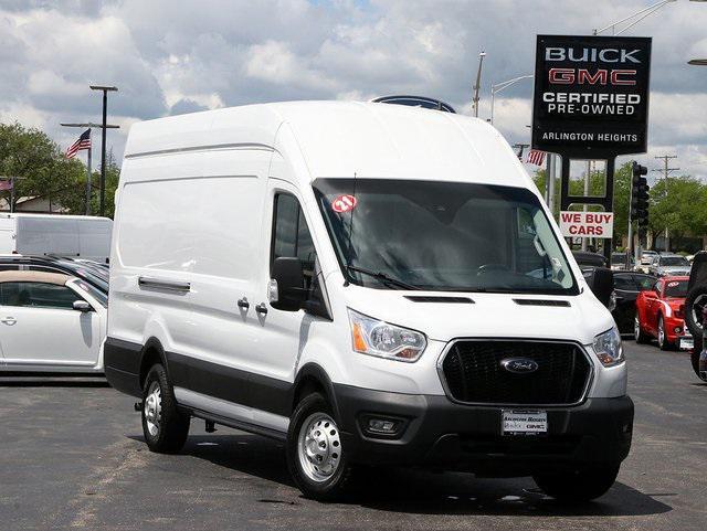 used 2021 Ford Transit-350 car, priced at $44,975
