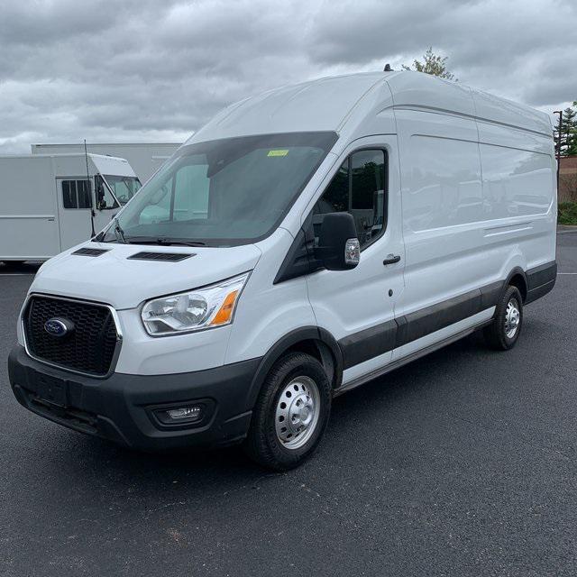 used 2021 Ford Transit-350 car, priced at $49,975