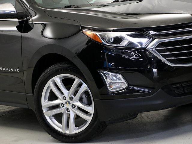 used 2021 Chevrolet Equinox car, priced at $20,975