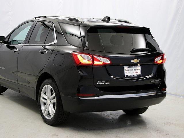 used 2021 Chevrolet Equinox car, priced at $19,975