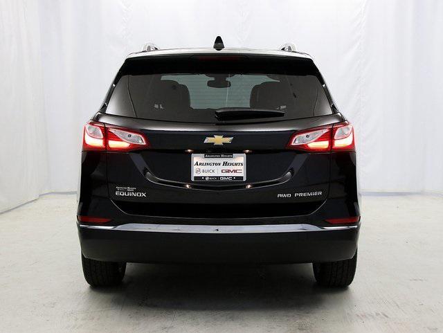 used 2021 Chevrolet Equinox car, priced at $20,975