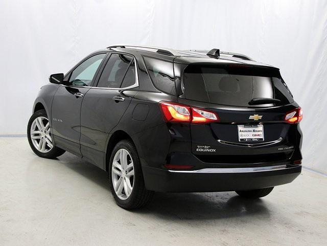 used 2021 Chevrolet Equinox car, priced at $19,975