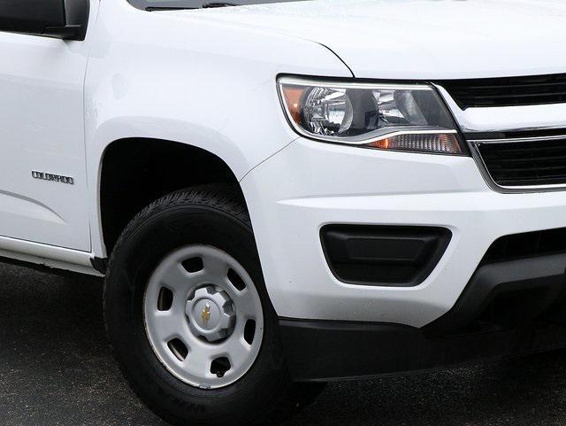 used 2020 Chevrolet Colorado car, priced at $17,875