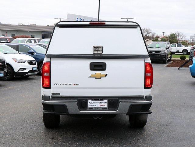 used 2020 Chevrolet Colorado car, priced at $17,875