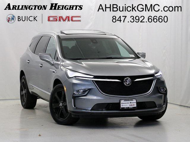 new 2024 Buick Enclave car, priced at $47,250