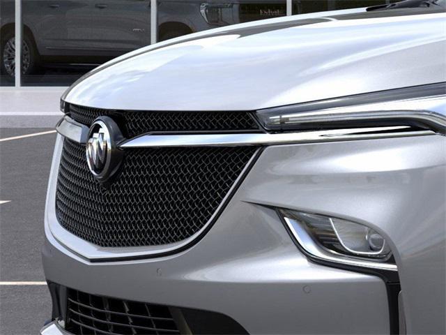 new 2024 Buick Enclave car, priced at $44,999