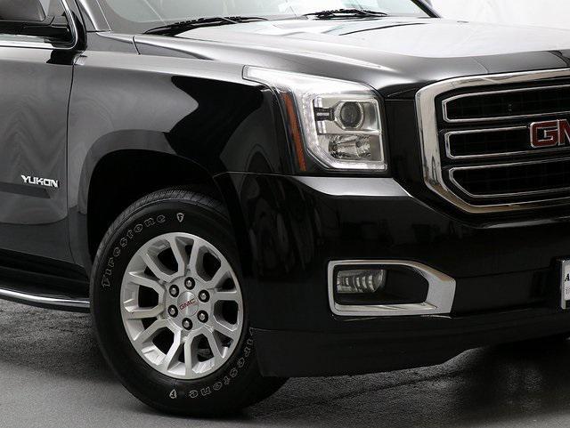 used 2018 GMC Yukon car, priced at $28,975
