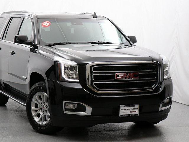 used 2018 GMC Yukon car, priced at $28,975