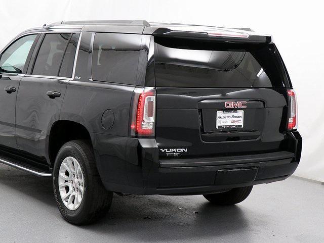 used 2018 GMC Yukon car, priced at $28,975