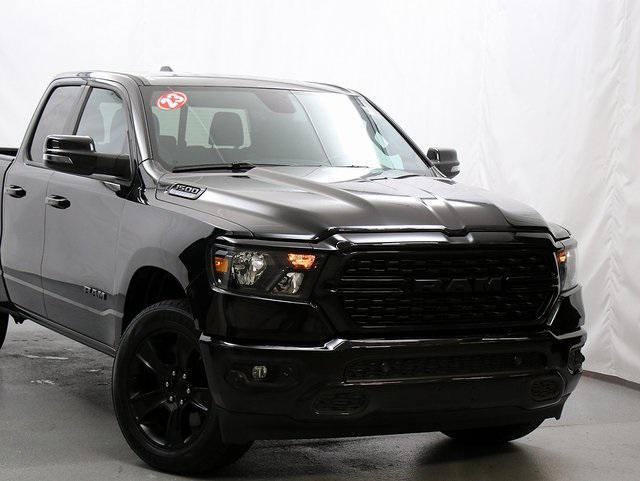 used 2023 Ram 1500 car, priced at $31,775