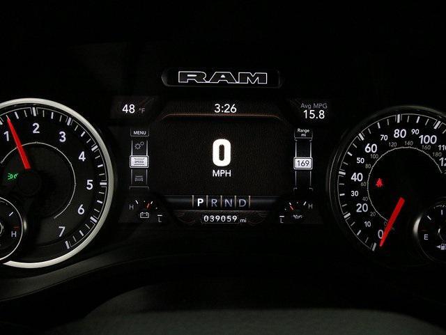 used 2023 Ram 1500 car, priced at $31,775