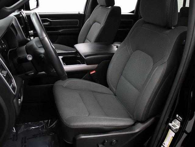 used 2023 Ram 1500 car, priced at $31,775