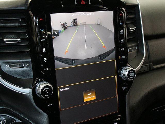 used 2023 Ram 1500 car, priced at $31,775