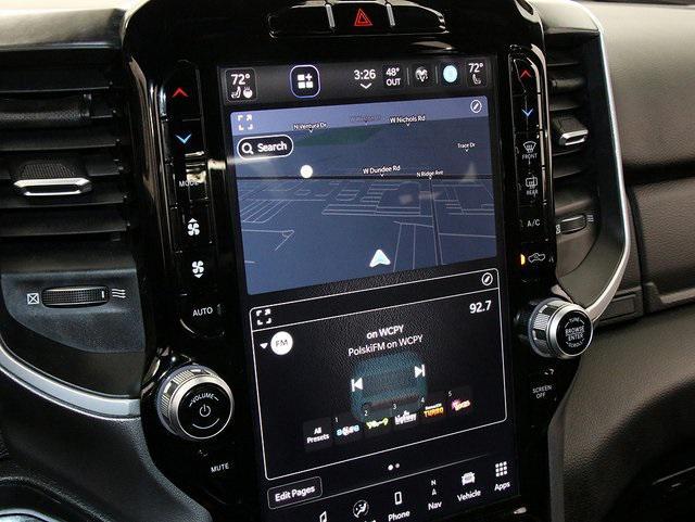 used 2023 Ram 1500 car, priced at $31,775