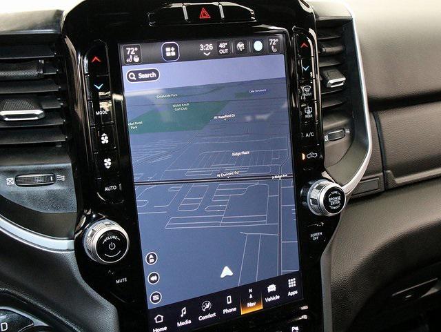 used 2023 Ram 1500 car, priced at $31,775