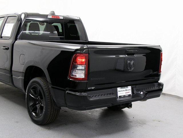 used 2023 Ram 1500 car, priced at $31,775