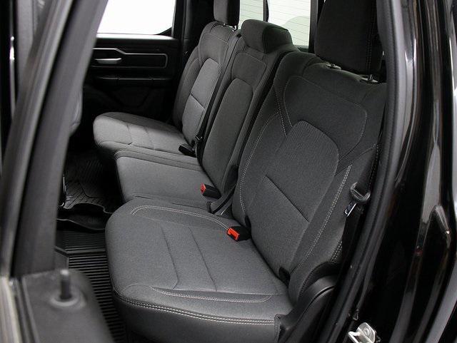 used 2023 Ram 1500 car, priced at $31,775