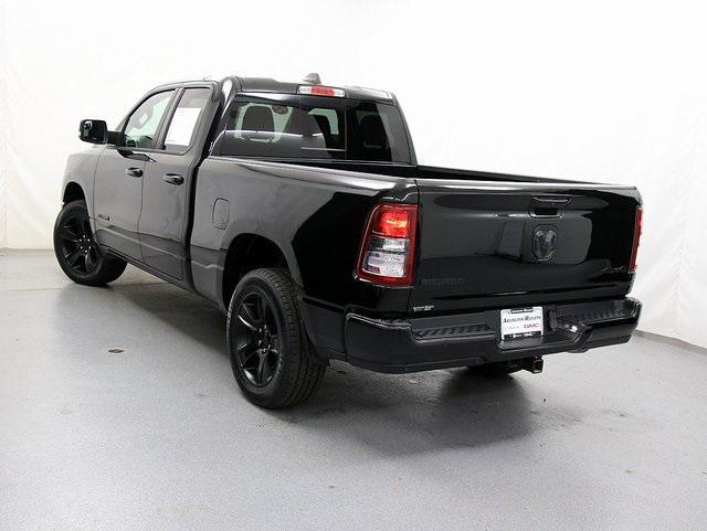 used 2023 Ram 1500 car, priced at $31,775