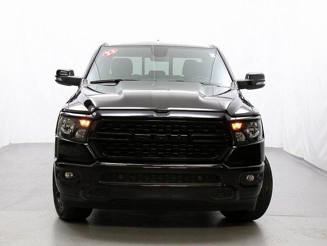 used 2023 Ram 1500 car, priced at $31,775