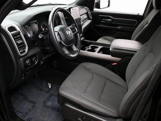 used 2023 Ram 1500 car, priced at $31,775