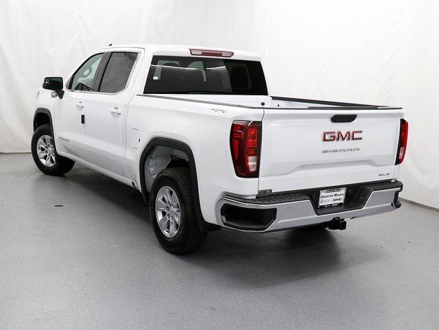new 2025 GMC Sierra 1500 car, priced at $51,345