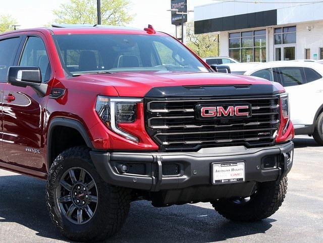 new 2024 GMC Sierra 1500 car, priced at $73,881