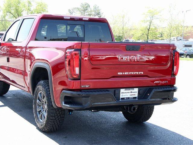 new 2024 GMC Sierra 1500 car, priced at $73,881