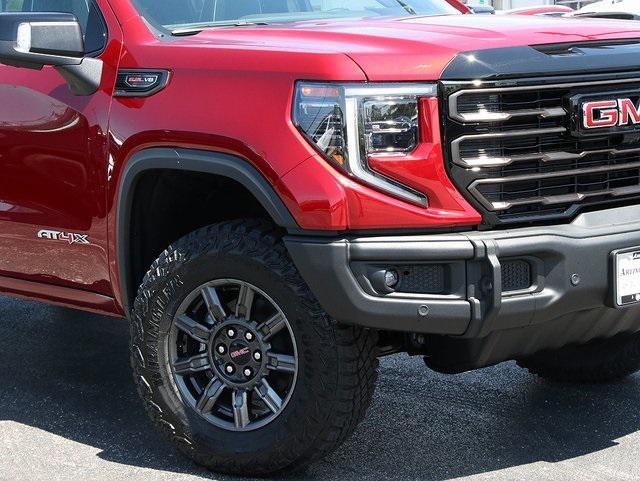 new 2024 GMC Sierra 1500 car, priced at $73,881