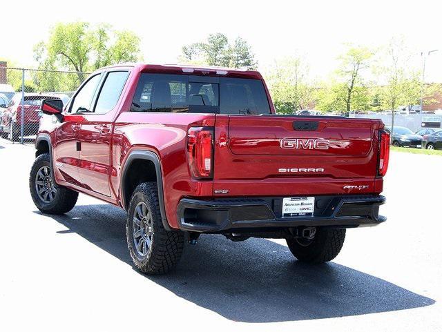 new 2024 GMC Sierra 1500 car, priced at $73,881