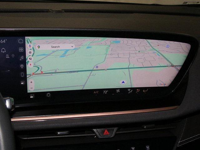 used 2025 Buick Envision car, priced at $33,875