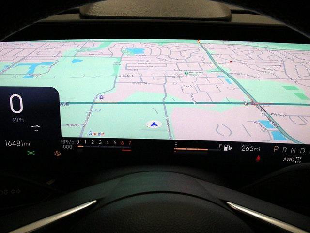 used 2025 Buick Envision car, priced at $33,875