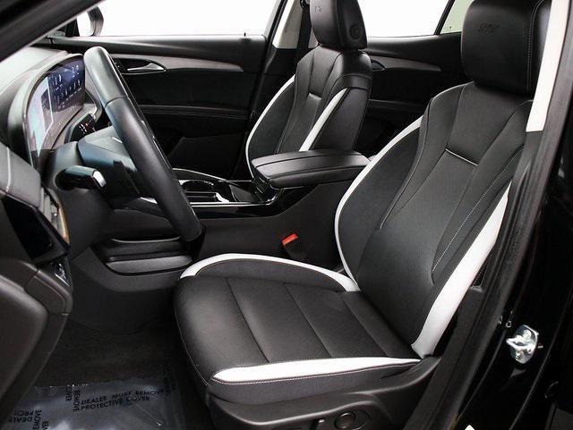 used 2025 Buick Envision car, priced at $33,875