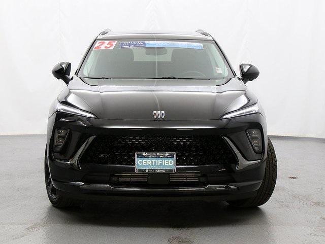 used 2025 Buick Envision car, priced at $33,875