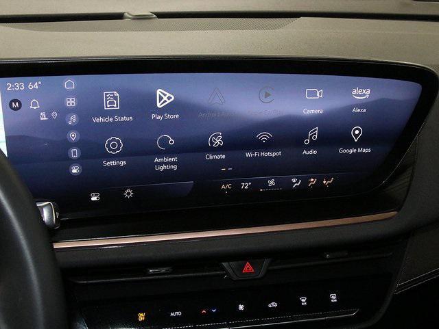 used 2025 Buick Envision car, priced at $33,875