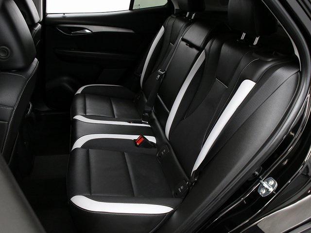 used 2025 Buick Envision car, priced at $33,875