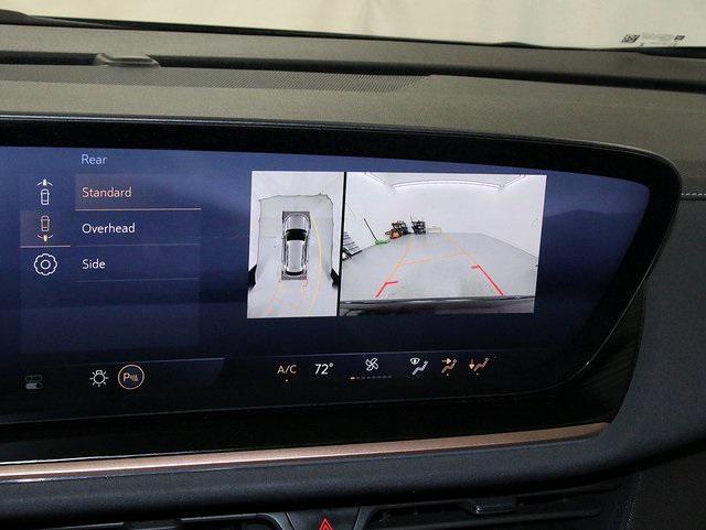 used 2025 Buick Envision car, priced at $33,875