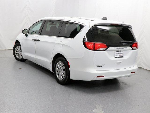 used 2020 Chrysler Voyager car, priced at $22,675