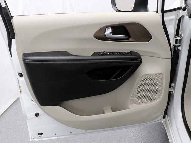 used 2020 Chrysler Voyager car, priced at $22,675