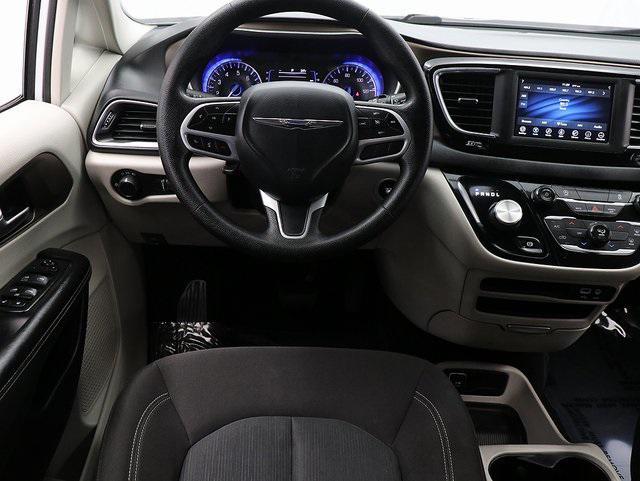 used 2020 Chrysler Voyager car, priced at $22,675