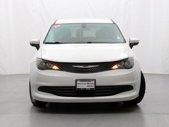 used 2020 Chrysler Voyager car, priced at $22,675