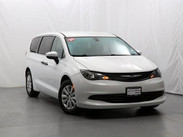 used 2020 Chrysler Voyager car, priced at $22,675