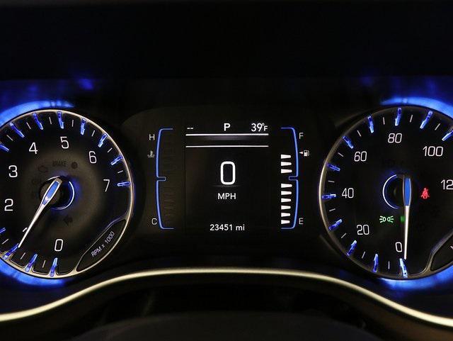 used 2020 Chrysler Voyager car, priced at $22,675