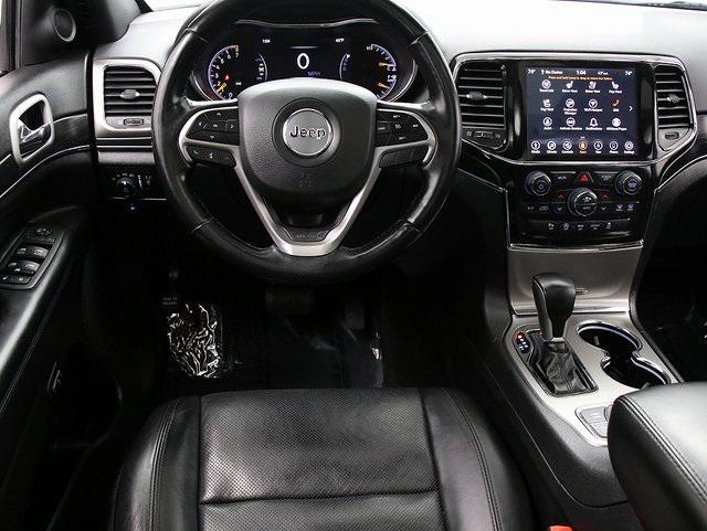 used 2021 Jeep Grand Cherokee car, priced at $25,975