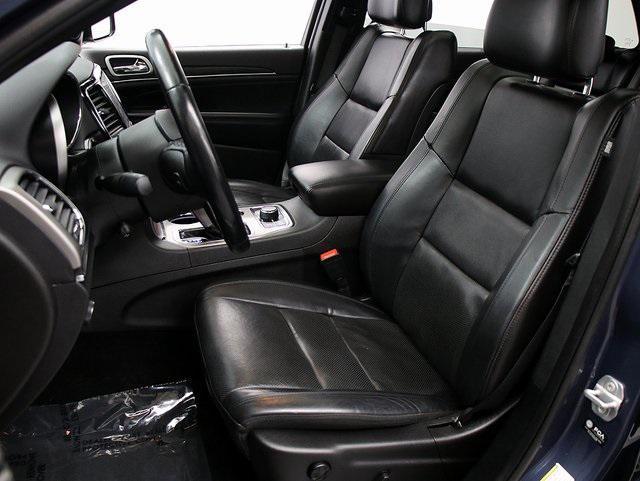 used 2021 Jeep Grand Cherokee car, priced at $25,975