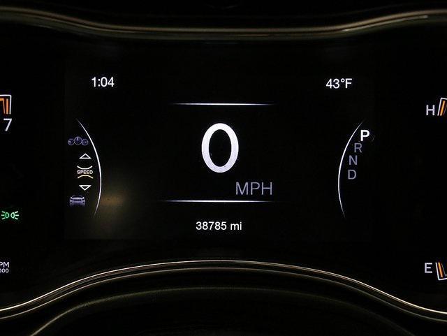 used 2021 Jeep Grand Cherokee car, priced at $25,975