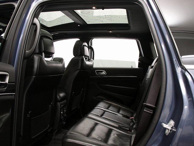 used 2021 Jeep Grand Cherokee car, priced at $25,975