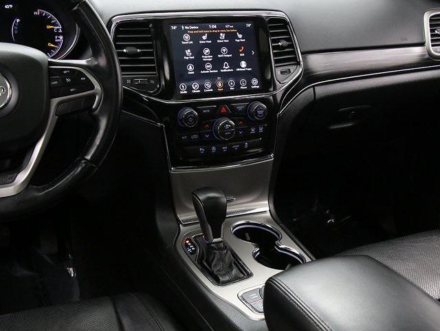 used 2021 Jeep Grand Cherokee car, priced at $25,975