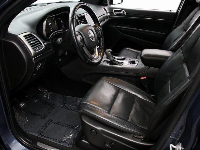 used 2021 Jeep Grand Cherokee car, priced at $25,975