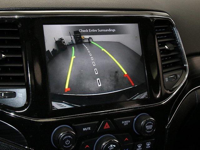 used 2021 Jeep Grand Cherokee car, priced at $25,975